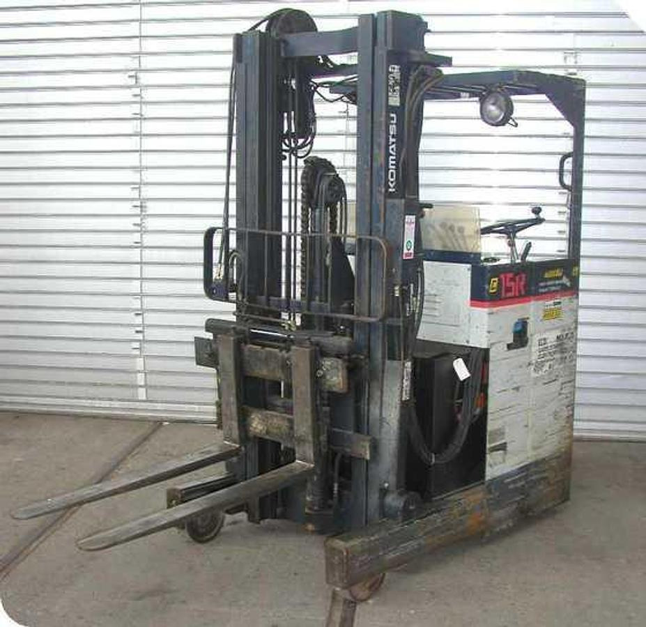 Gabelstapler KLOZ-KOMATSU - משאית הגעה: תמונה 1 Gabelstapler KLOZ-KOMATSU - משאית הגעה: תמונה 1