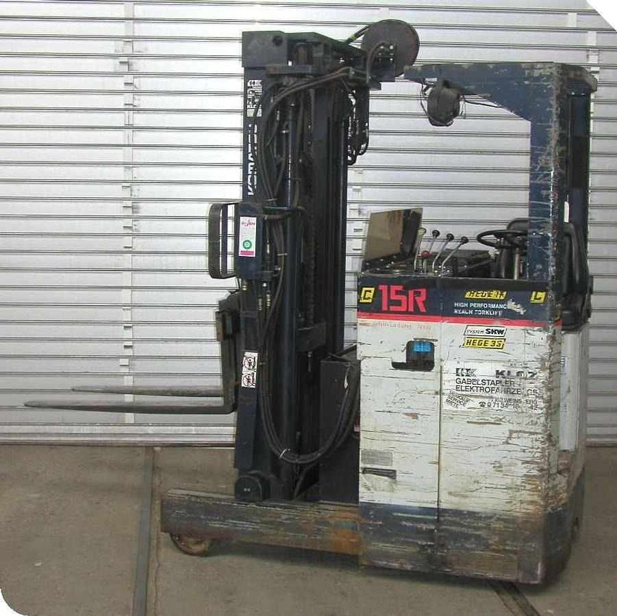Gabelstapler KLOZ-KOMATSU - משאית הגעה: תמונה 2 Gabelstapler KLOZ-KOMATSU - משאית הגעה: תמונה 2