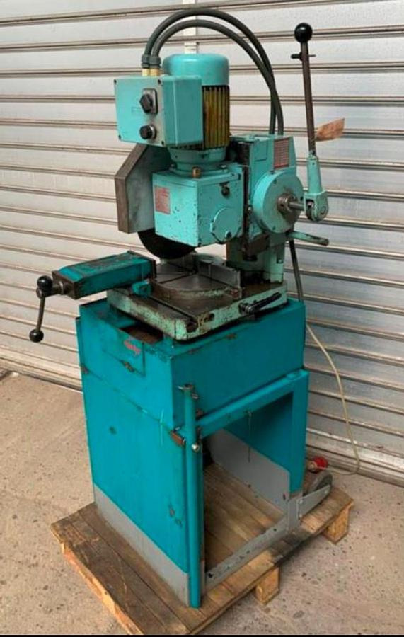 Gehrungskreissäge EISELE - מכונת עיבוד מתכת: תמונה 2 Gehrungskreissäge EISELE - מכונת עיבוד מתכת: תמונה 2