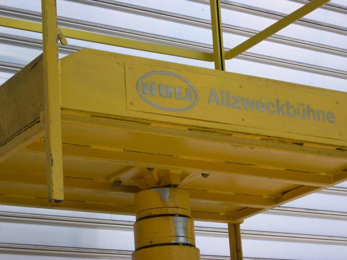 Hub-Arbeitsbühne KULI - מעלית תורן אנכית: תמונה 3 Hub-Arbeitsbühne KULI - מעלית תורן אנכית: תמונה 3