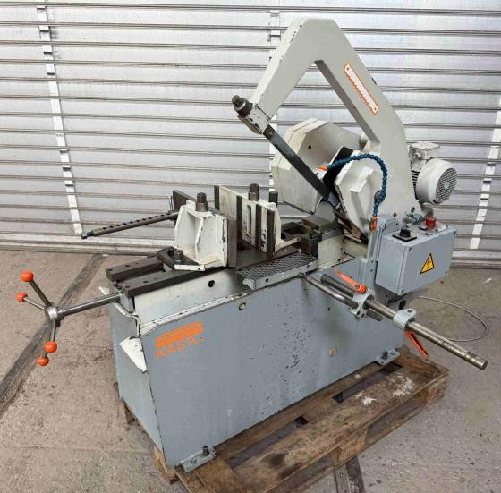 KASTO PSB 280 U - Bügelsägemaschinen - מכונת עיבוד מתכת: תמונה 1 KASTO PSB 280 U - Bügelsägemaschinen - מכונת עיבוד מתכת: תמונה 1