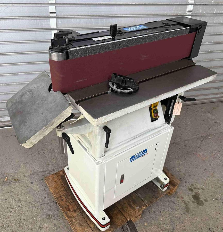 Kantenschleifmaschine JET - מכונת עיבוד עץ: תמונה 3 Kantenschleifmaschine JET - מכונת עיבוד עץ: תמונה 3