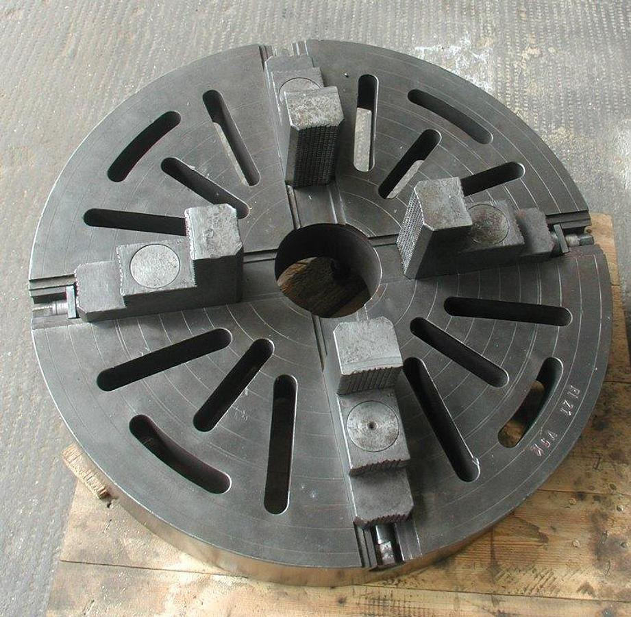 Leit- u. ZugspindeIdrehmaschine VDF-BOEHRINGER - מחרטת מתכת: תמונה 5 Leit- u. ZugspindeIdrehmaschine VDF-BOEHRINGER - מחרטת מתכת: תמונה 5