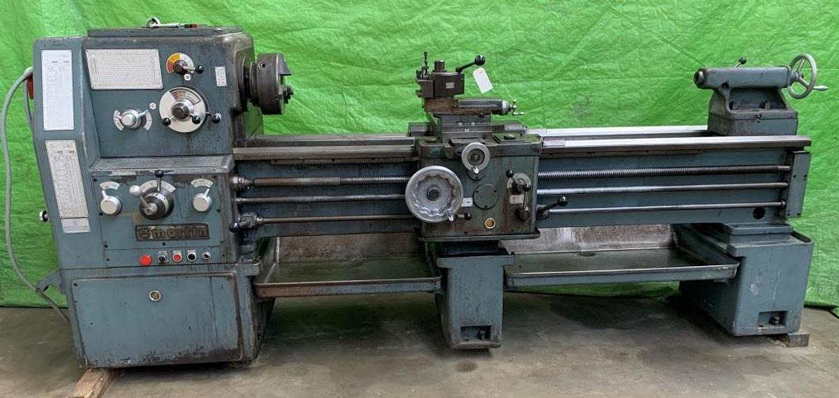 Leit- u. Zugspindeldrehmaschine MARTIN - מחרטת מתכת: תמונה 2 Leit- u. Zugspindeldrehmaschine MARTIN - מחרטת מתכת: תמונה 2