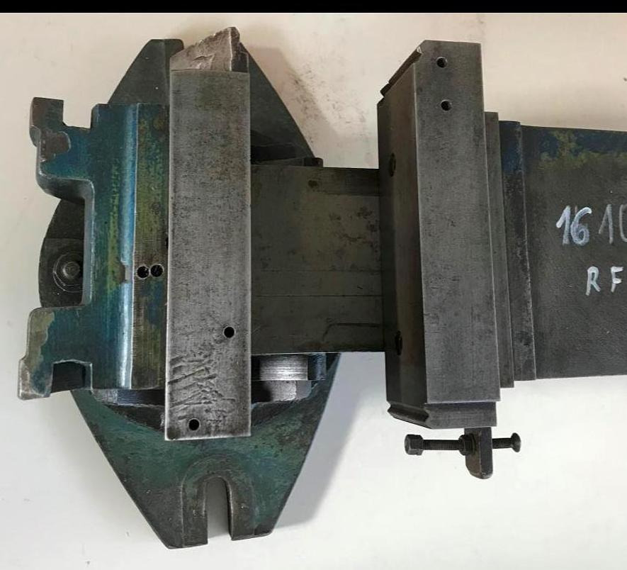 Materialspannstock - מכונת עיבוד מתכת: תמונה 5 Materialspannstock - מכונת עיבוד מתכת: תמונה 5