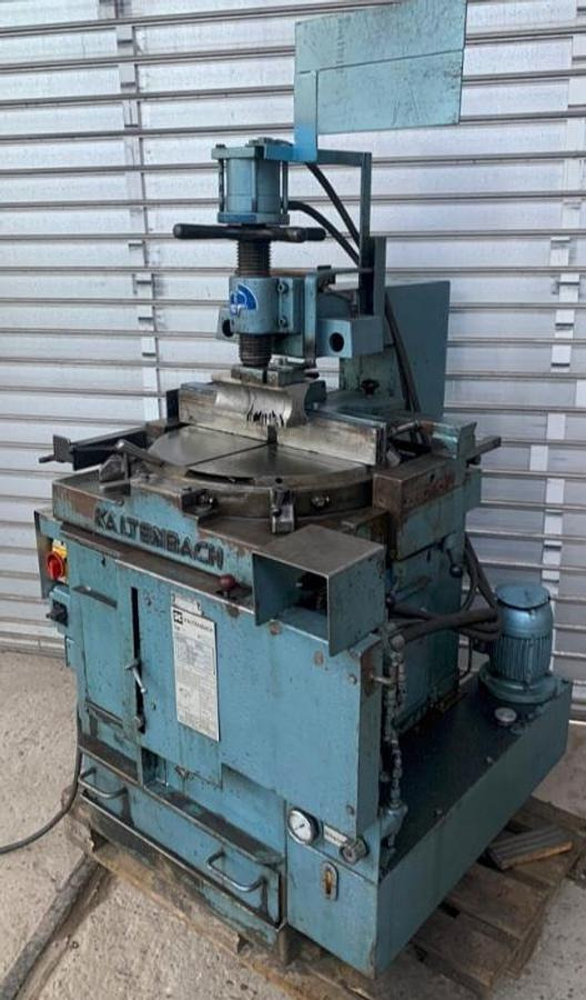 Metallkreissäge KALTENBACH - מכונת עיבוד מתכת: תמונה 2 Metallkreissäge KALTENBACH - מכונת עיבוד מתכת: תמונה 2