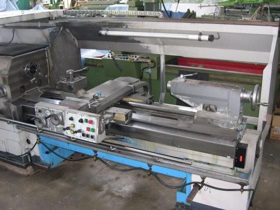 P.B.R. T 30 S-NC x 1500 - Zyklendrehmaschinen - מכונת עיבוד מתכת: תמונה 1 P.B.R. T 30 S-NC x 1500 - Zyklendrehmaschinen - מכונת עיבוד מתכת: תמונה 1