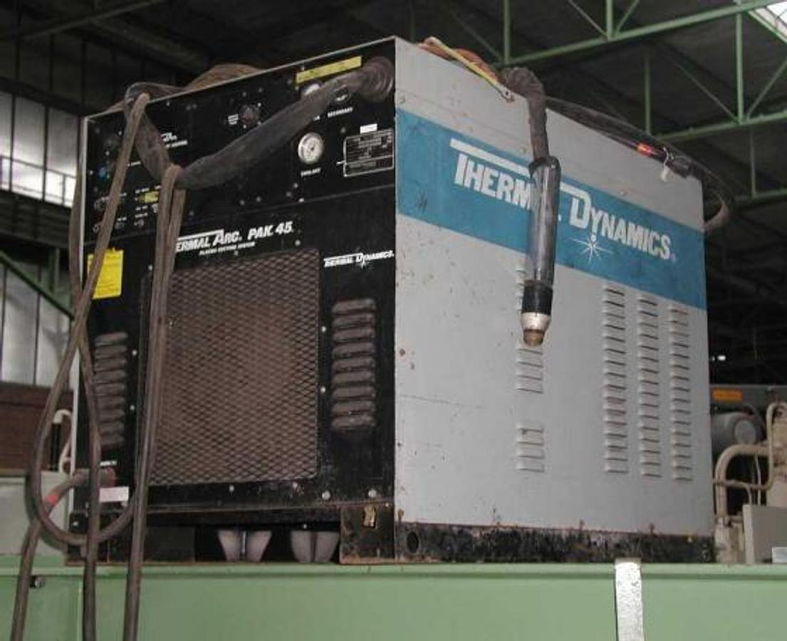 Plasma-Schneidanlage THERMAL ARC - ציוד ריתוך: תמונה 1 Plasma-Schneidanlage THERMAL ARC - ציוד ריתוך: תמונה 1