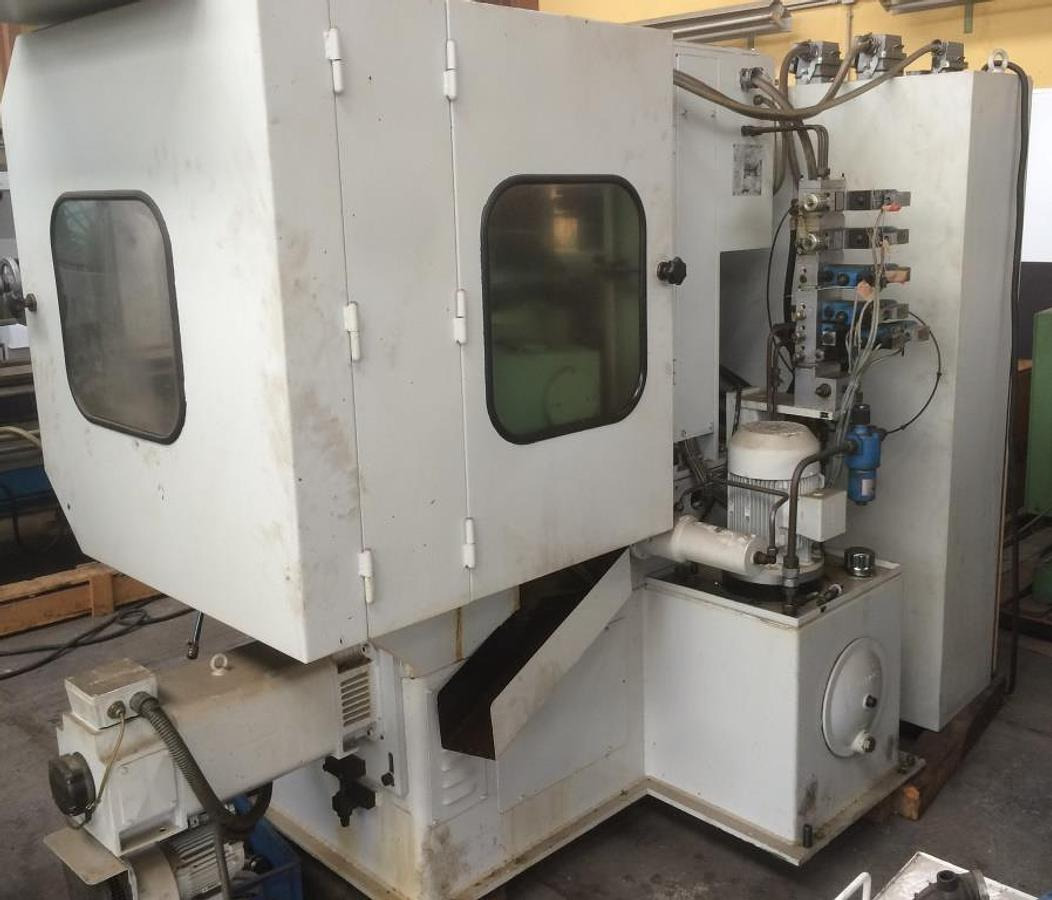 Profilator HERMANN WERNER - מחרטת מתכת: תמונה 2 Profilator HERMANN WERNER - מחרטת מתכת: תמונה 2