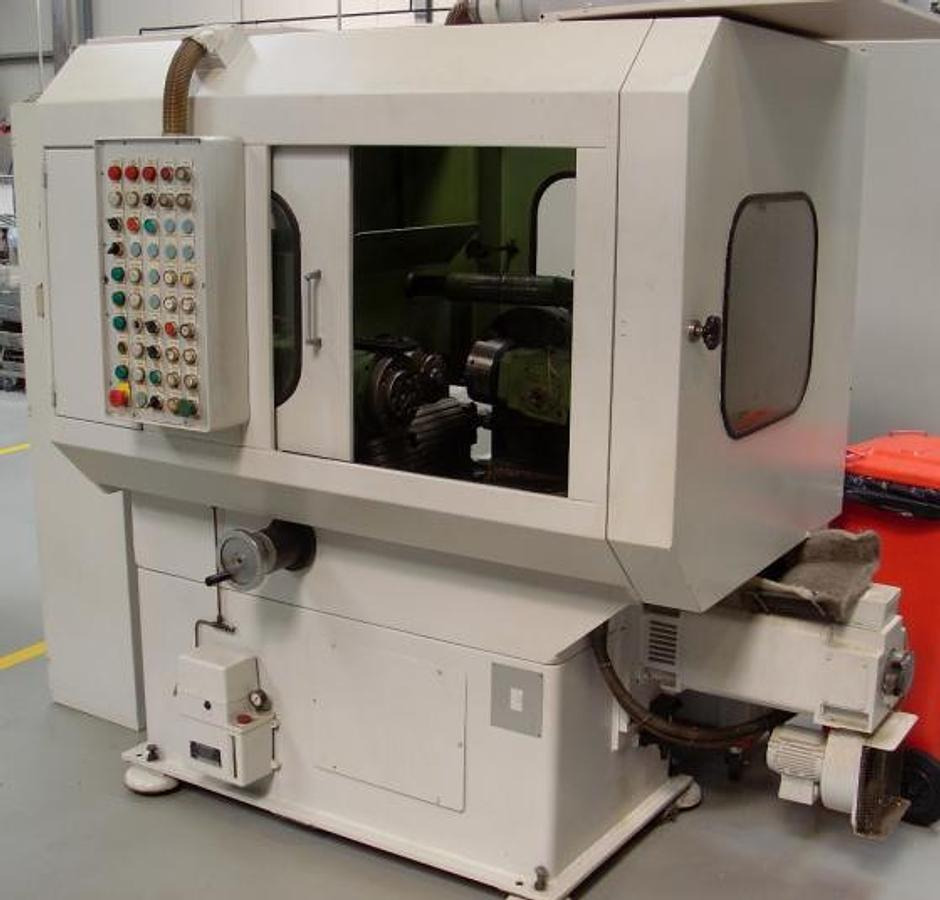 Profilator HERMANN WERNER - מחרטת מתכת: תמונה 1 Profilator HERMANN WERNER - מחרטת מתכת: תמונה 1