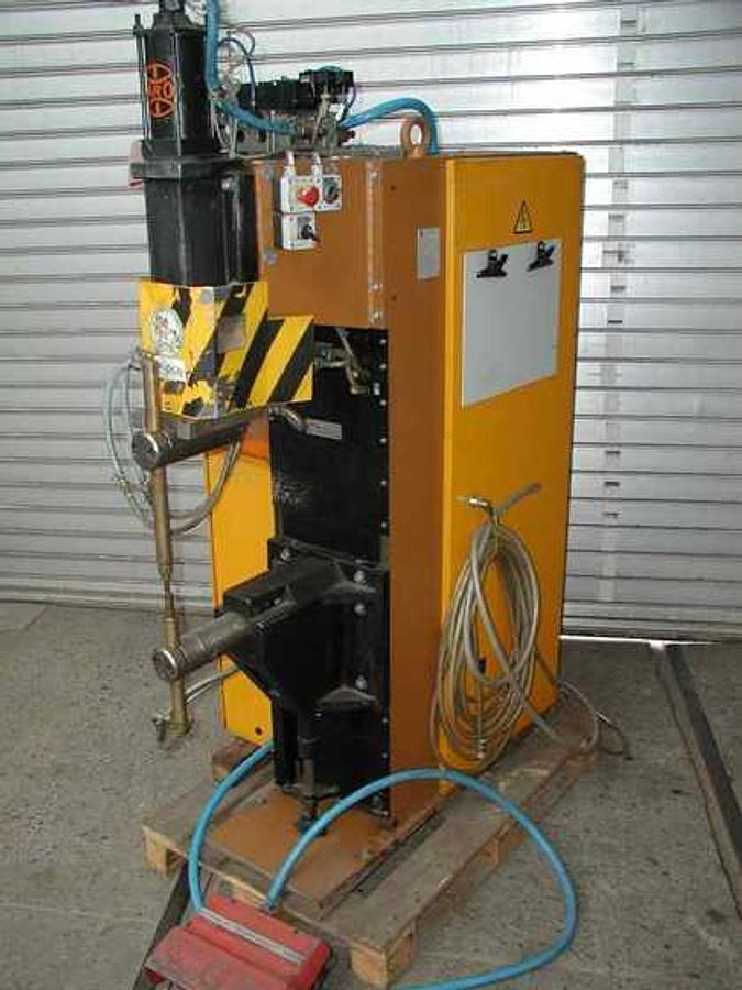 Punktschweißmaschine ARO - ציוד ריתוך: תמונה 1 Punktschweißmaschine ARO - ציוד ריתוך: תמונה 1