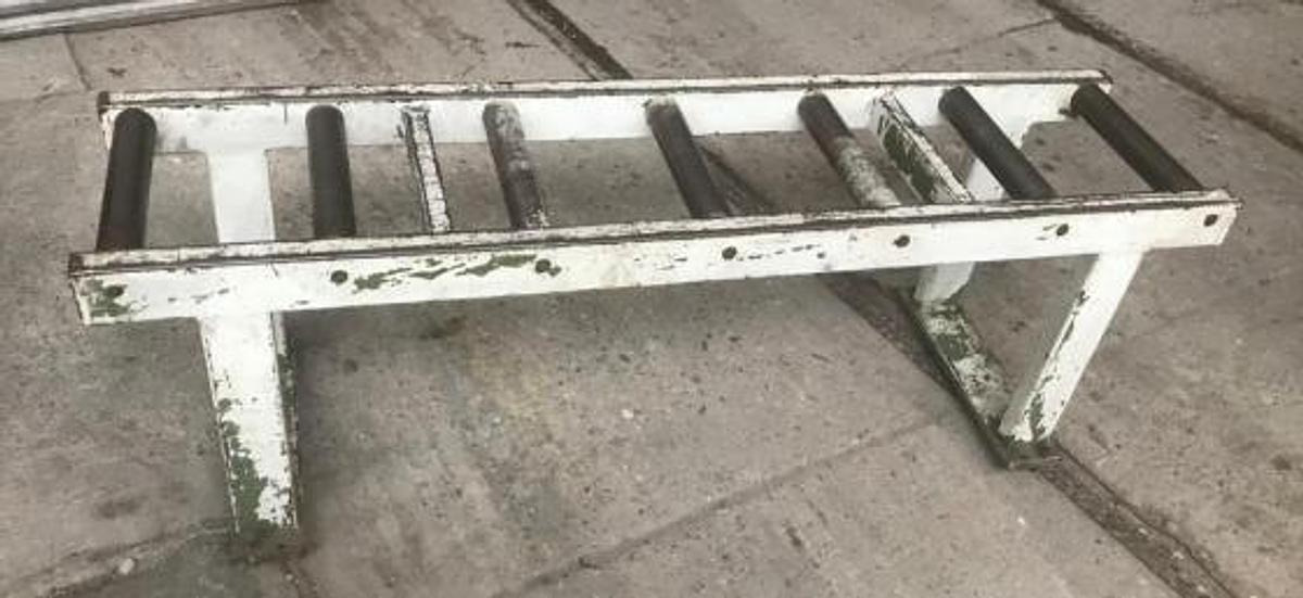 Rollenbahn - מסוע: תמונה 1 Rollenbahn - מסוע: תמונה 1