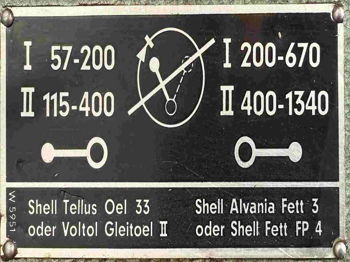 Säulenbohrmaschine ALZMETALL - מקדחת עמוד: תמונה 3 Säulenbohrmaschine ALZMETALL - מקדחת עמוד: תמונה 3