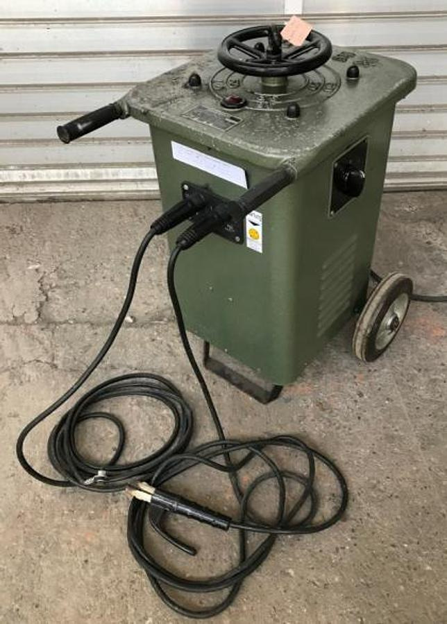 Schweißtransformator DALEX - ציוד ריתוך: תמונה 1 Schweißtransformator DALEX - ציוד ריתוך: תמונה 1