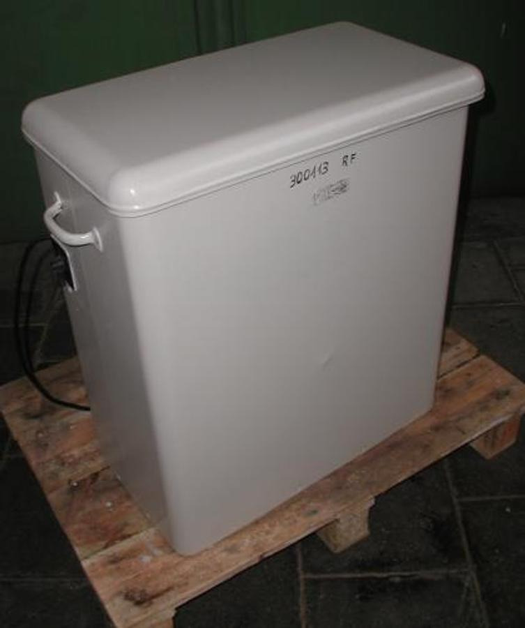 Staubabsaugung - ציוד בקרת אקלים תעשייתי: תמונה 1 Staubabsaugung - ציוד בקרת אקלים תעשייתי: תמונה 1