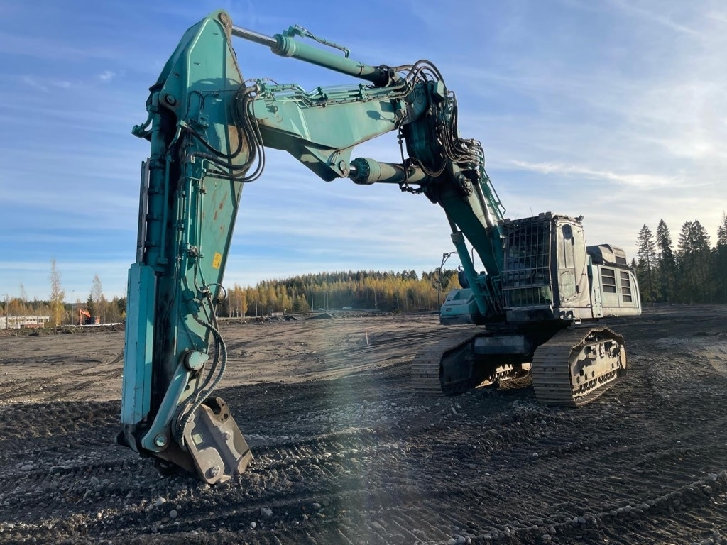 Kobelco SK 550 D LC -11  - מחפר הריסה: תמונה 2 Kobelco SK 550 D LC -11  - מחפר הריסה: תמונה 2