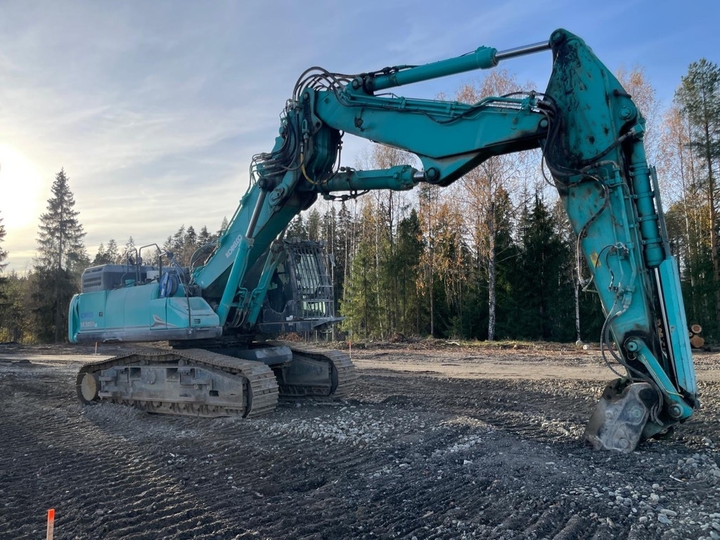 Kobelco SK 550 D LC -11  - מחפר הריסה: תמונה 3 Kobelco SK 550 D LC -11  - מחפר הריסה: תמונה 3