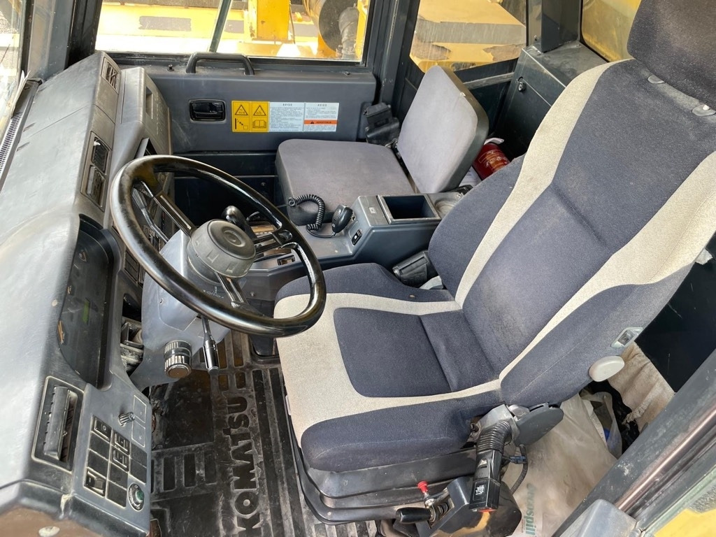 Komatsu HD 465-7 E0 - משאית סלעים/ מסיר פסולת קשיח: תמונה 4 Komatsu HD 465-7 E0 - משאית סלעים/ מסיר פסולת קשיח: תמונה 4
