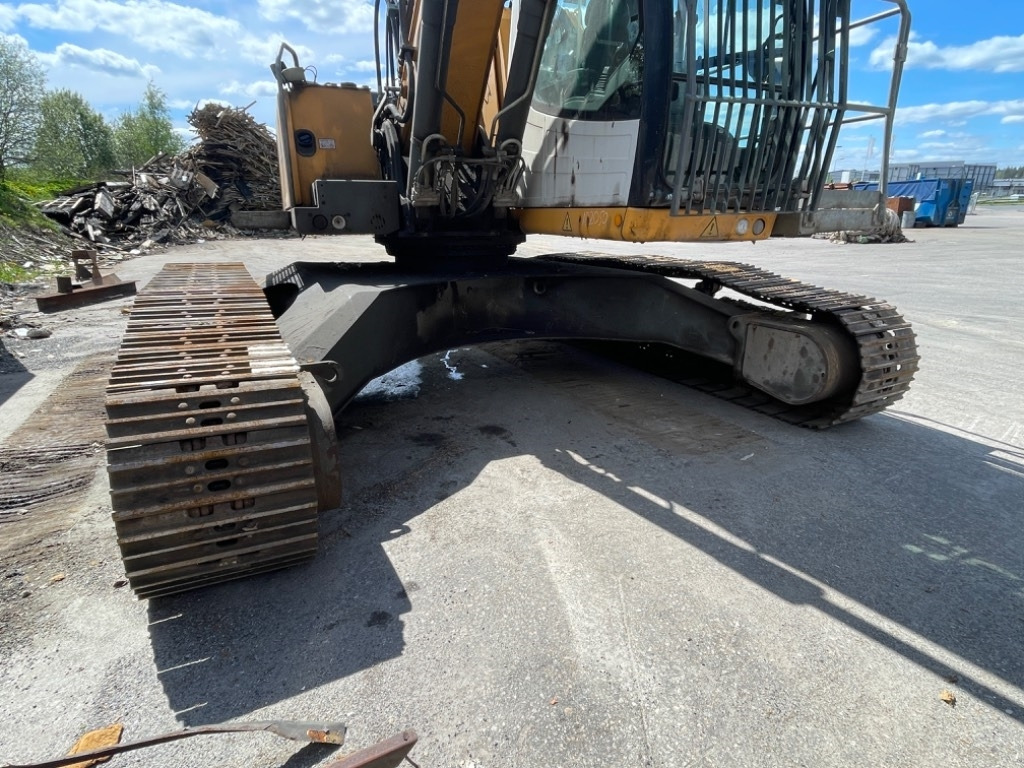 Liebherr LH 30 C Litronic  - מטפל בפסולת/ תעשייתי: תמונה 4 Liebherr LH 30 C Litronic  - מטפל בפסולת/ תעשייתי: תמונה 4