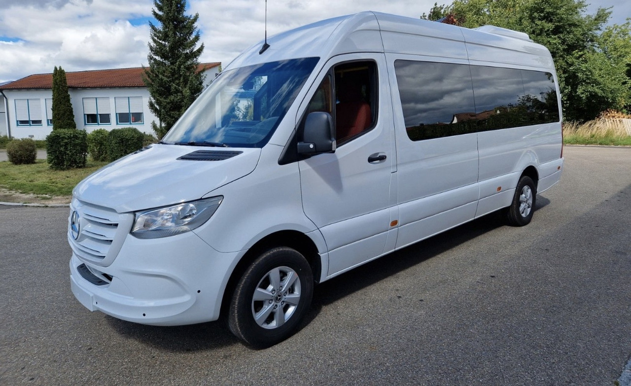 Mercedes Benz Sprinter 415 19 asientos - מיניבוס, כלי רכב מסחרי לנוסעים: תמונה 1 Mercedes Benz Sprinter 415 19 asientos - מיניבוס, כלי רכב מסחרי לנוסעים: תמונה 1