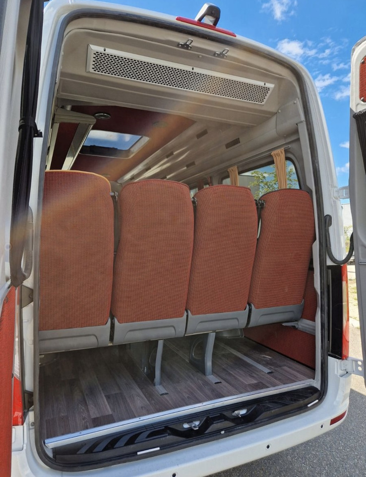 Mercedes Benz Sprinter 415 19 asientos - מיניבוס, כלי רכב מסחרי לנוסעים: תמונה 4 Mercedes Benz Sprinter 415 19 asientos - מיניבוס, כלי רכב מסחרי לנוסעים: תמונה 4