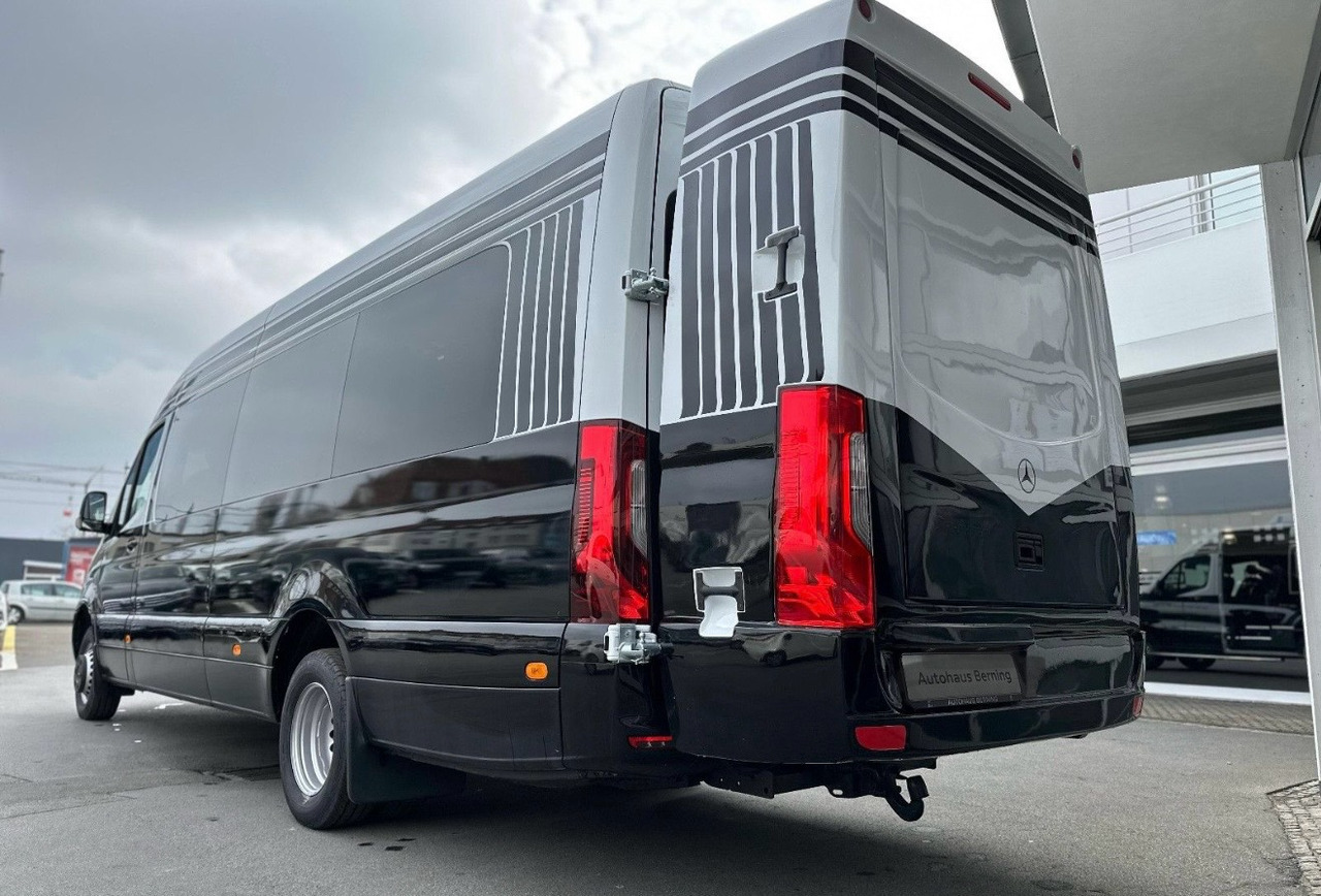 Mercedes Benz Sprinter 519 Bus 21 Sitzplatz VIP Webasto - מיניבוס, כלי רכב מסחרי לנוסעים: תמונה 3 Mercedes Benz Sprinter 519 Bus 21 Sitzplatz VIP Webasto - מיניבוס, כלי רכב מסחרי לנוסעים: תמונה 3