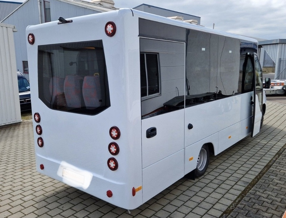 Mercedes Benz Sprinter 519 CDI 29 Sitzplätze - אוטובוס בית ספר: תמונה 3 Mercedes Benz Sprinter 519 CDI 29 Sitzplätze - אוטובוס בית ספר: תמונה 3