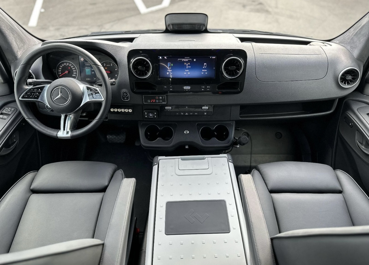 Mercedes Benz Sprinter 519 CDI - מיניבוס, כלי רכב מסחרי לנוסעים: תמונה 3 Mercedes Benz Sprinter 519 CDI - מיניבוס, כלי רכב מסחרי לנוסעים: תמונה 3