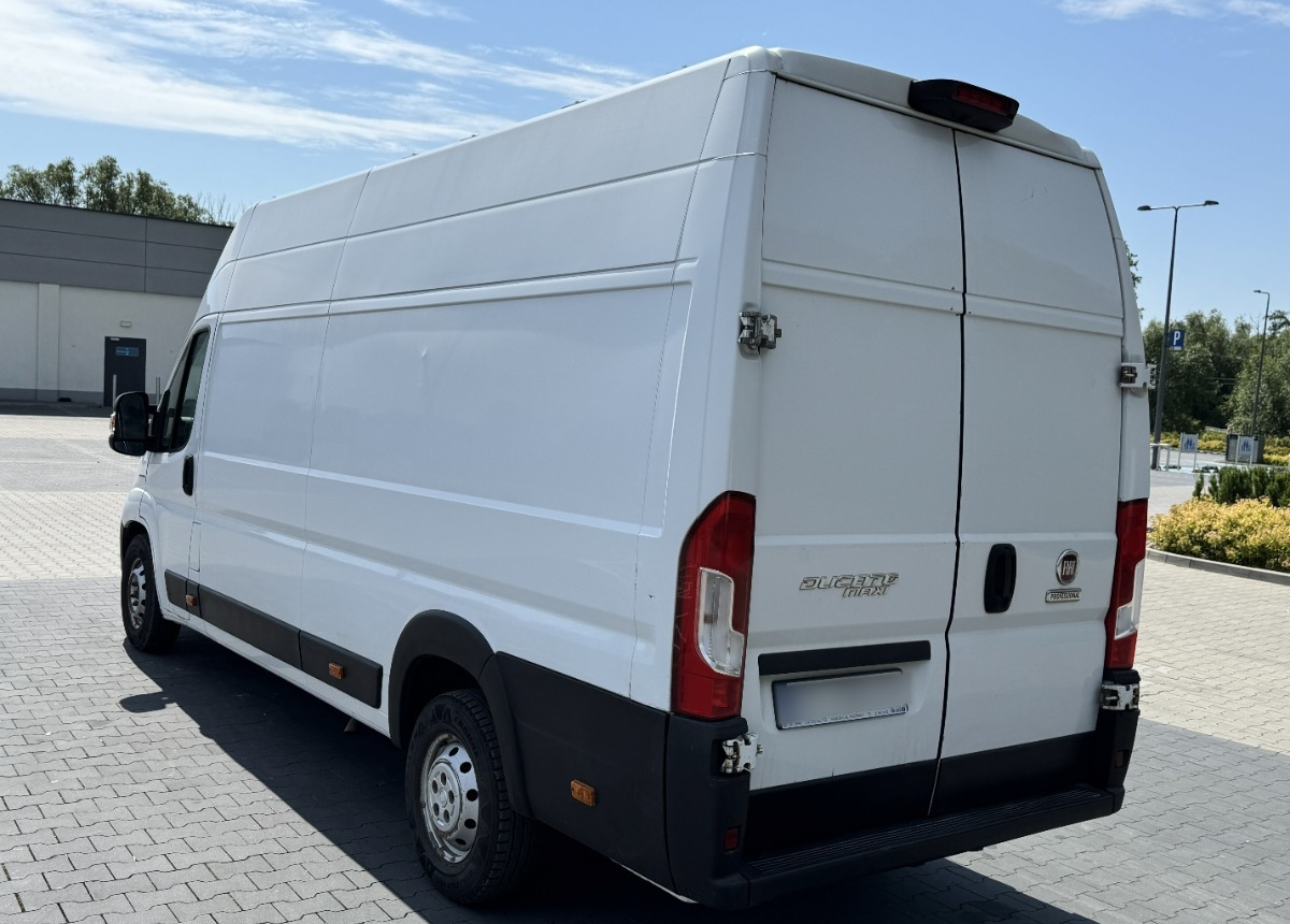 כלי רכב מסחרי עם לוח Fiat Ducato L4H3 MAXI 2.3 180KM Rok 2019 LED KAMERA Bezwypadkowy Salon PL: תמונה 15