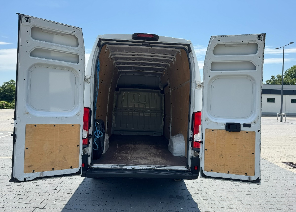 כלי רכב מסחרי עם לוח Fiat Ducato L4H3 MAXI 2.3 180KM Rok 2019 LED KAMERA Bezwypadkowy Salon PL: תמונה 7