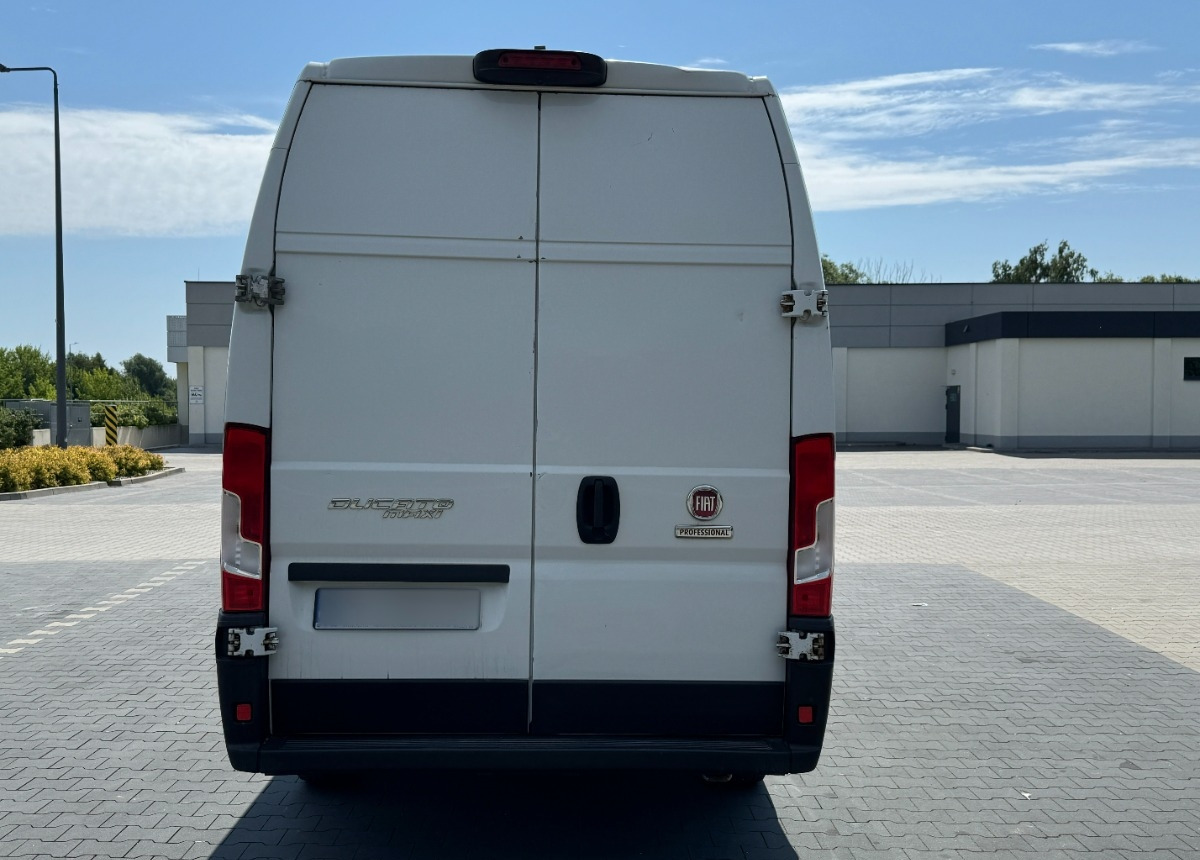 כלי רכב מסחרי עם לוח Fiat Ducato L4H3 MAXI 2.3 180KM Rok 2019 LED KAMERA Bezwypadkowy Salon PL: תמונה 16