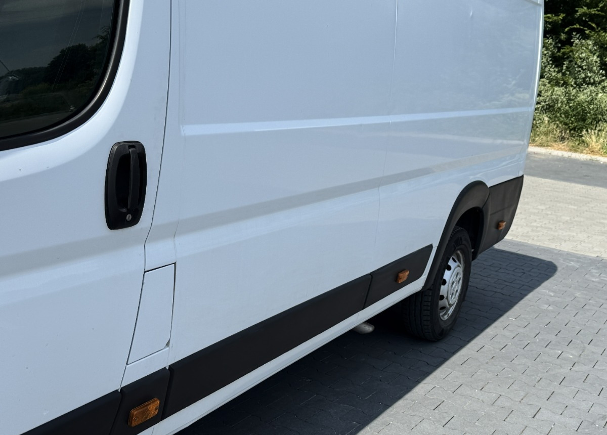 כלי רכב מסחרי עם לוח Fiat Ducato L4H3 MAXI 2.3 180KM Rok 2019 LED KAMERA Bezwypadkowy Salon PL: תמונה 11
