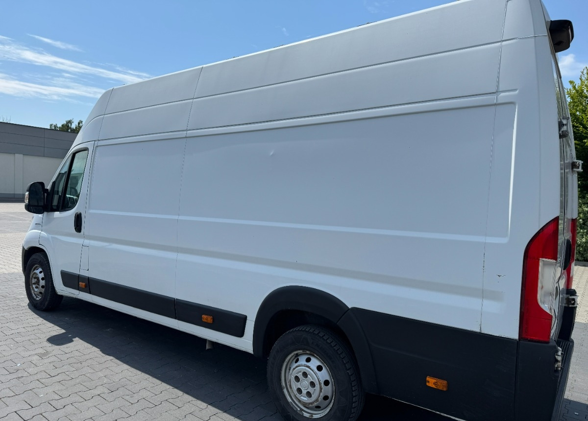 כלי רכב מסחרי עם לוח Fiat Ducato L4H3 MAXI 2.3 180KM Rok 2019 LED KAMERA Bezwypadkowy Salon PL: תמונה 12
