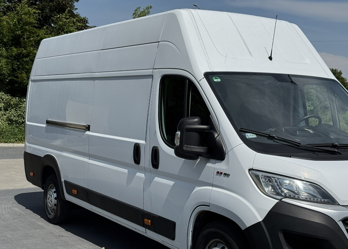 כלי רכב מסחרי עם לוח Fiat Ducato L4H3 MAXI 2.3 180KM Rok 2019 LED KAMERA Bezwypadkowy Salon PL: תמונה 20