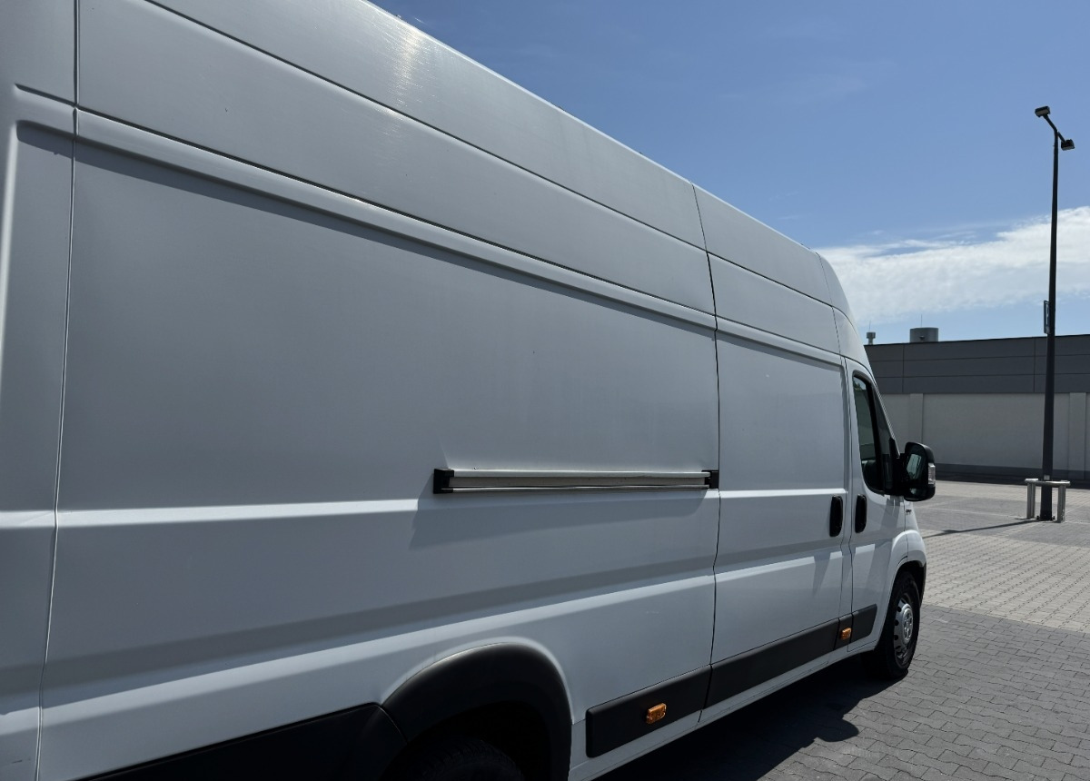כלי רכב מסחרי עם לוח Fiat Ducato L4H3 MAXI 2.3 180KM Rok 2019 LED KAMERA Bezwypadkowy Salon PL: תמונה 13