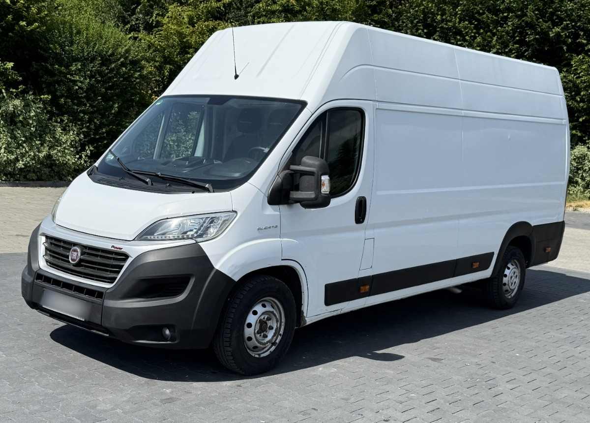כלי רכב מסחרי עם לוח Fiat Ducato L4H3 MAXI 2.3 180KM Rok 2019 LED KAMERA Bezwypadkowy Salon PL: תמונה 9