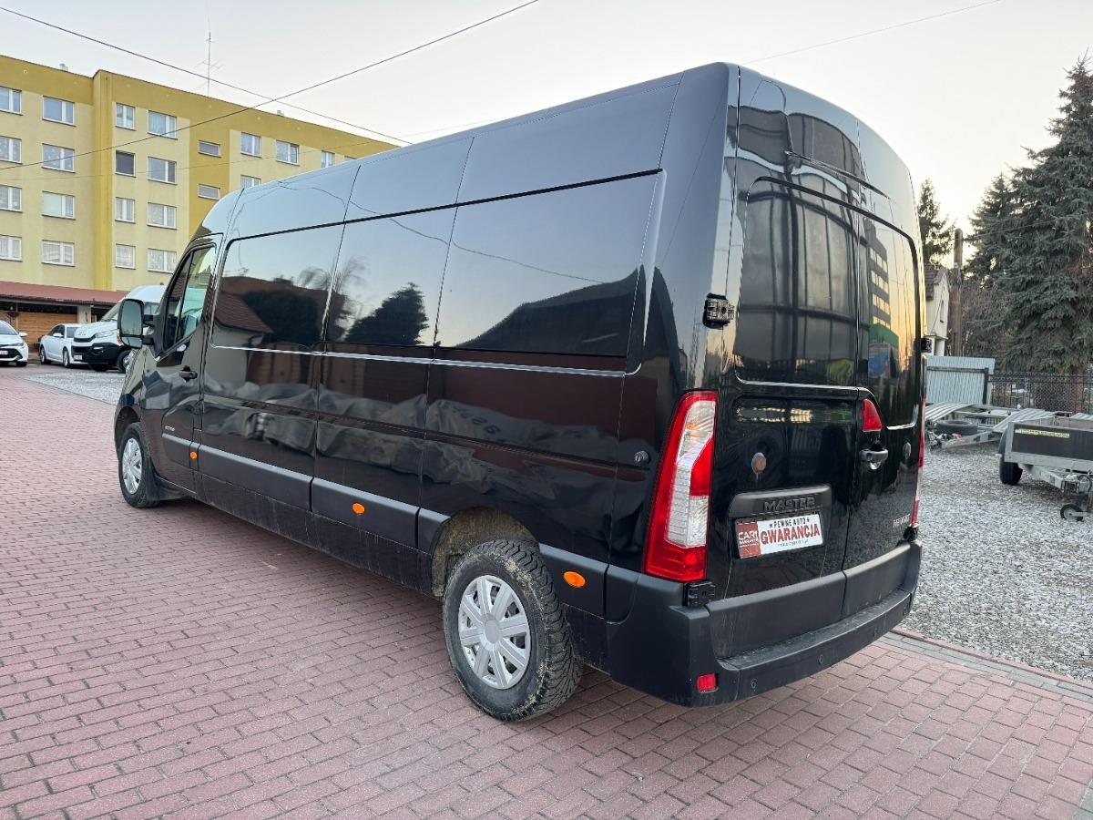 Renault Master 2.3 DCI 145KM L3H2 MAX Fv23 Bezwypadkowy Super stan Klimatyzacja - כלי רכב מסחרי עם לוח: תמונה 3 Renault Master 2.3 DCI 145KM L3H2 MAX Fv23 Bezwypadkowy Super stan Klimatyzacja - כלי רכב מסחרי עם לוח: תמונה 3