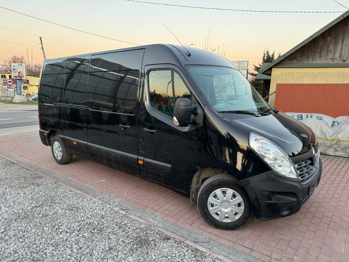 הַחכָּרָה Renault Master 2.3 DCI 145KM L3H2 MAX Fv23 Bezwypadkowy Super stan Klimatyzacja Renault Master 2.3 DCI 145KM L3H2 MAX Fv23 Bezwypadkowy Super stan Klimatyzacja: תמונה 16