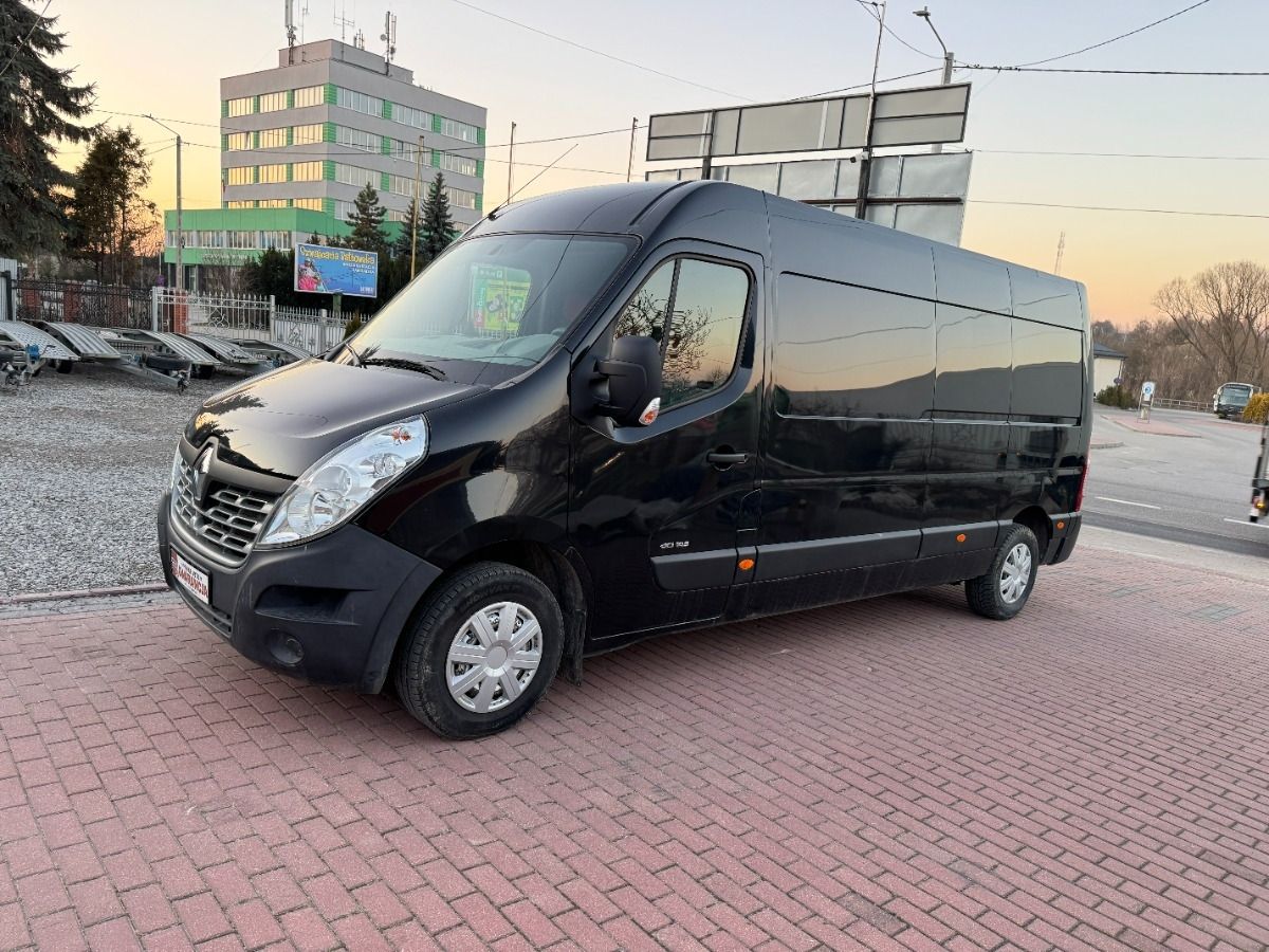 Renault Master 2.3 DCI 145KM L3H2 MAX Fv23 Bezwypadkowy Super stan Klimatyzacja - כלי רכב מסחרי עם לוח: תמונה 2 Renault Master 2.3 DCI 145KM L3H2 MAX Fv23 Bezwypadkowy Super stan Klimatyzacja - כלי רכב מסחרי עם לוח: תמונה 2