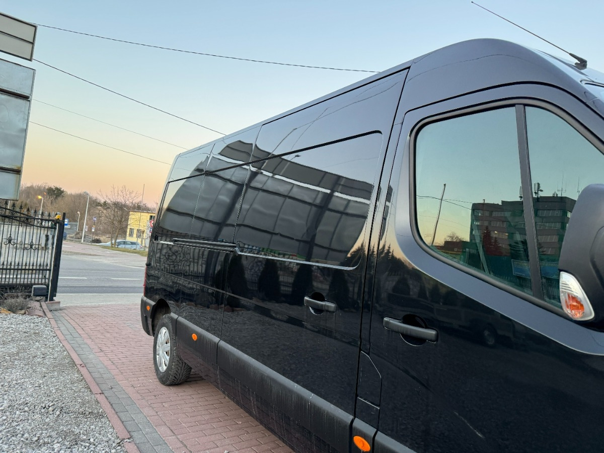 הַחכָּרָה Renault Master 2.3 DCI 145KM L3H2 MAX Fv23 Bezwypadkowy Super stan Klimatyzacja Renault Master 2.3 DCI 145KM L3H2 MAX Fv23 Bezwypadkowy Super stan Klimatyzacja: תמונה 17