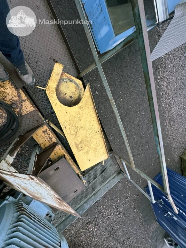 הַחכָּרָה Allis Minerals H-3000-MB  Allis Minerals H-3000-MB: תמונה 19
