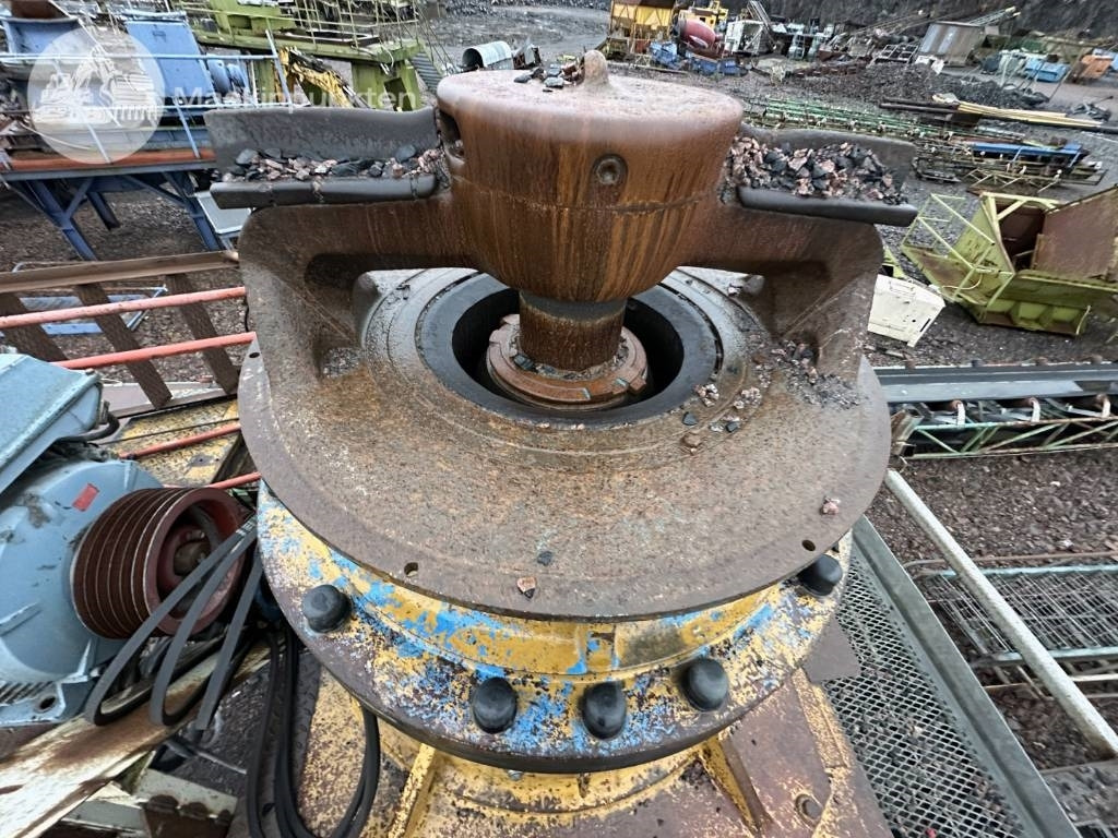 הַחכָּרָה Allis Minerals H-3000-MB  Allis Minerals H-3000-MB: תמונה 12