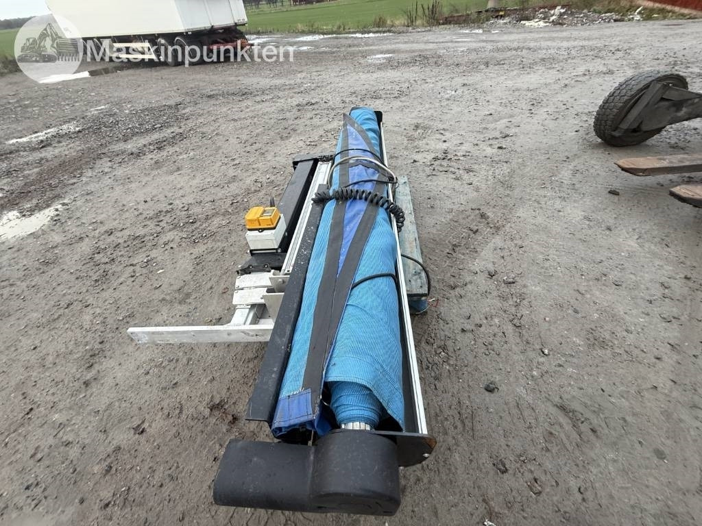 Ängsgårdens system Pneumatiskt kapell - גוף שטוח: תמונה 5 Ängsgårdens system Pneumatiskt kapell - גוף שטוח: תמונה 5