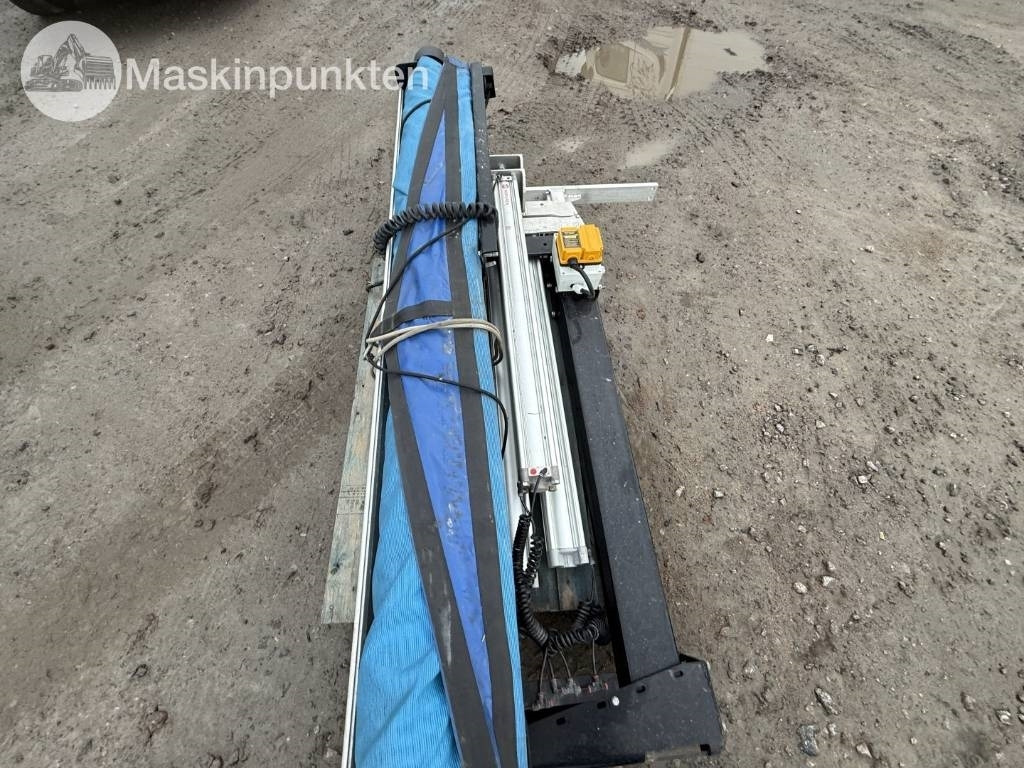 Ängsgårdens system Pneumatiskt kapell - גוף שטוח: תמונה 3 Ängsgårdens system Pneumatiskt kapell - גוף שטוח: תמונה 3