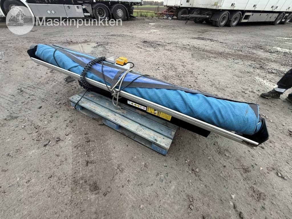 Ängsgårdens system Pneumatiskt kapell - גוף שטוח: תמונה 4 Ängsgårdens system Pneumatiskt kapell - גוף שטוח: תמונה 4