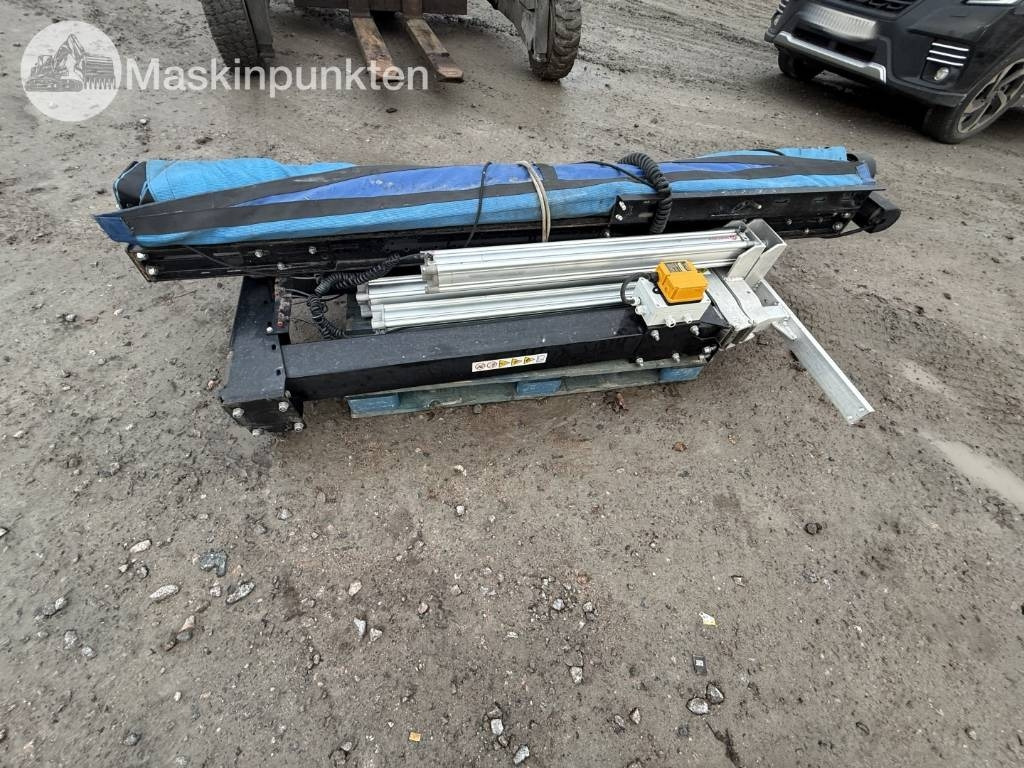 Ängsgårdens system Pneumatiskt kapell - גוף שטוח: תמונה 1 Ängsgårdens system Pneumatiskt kapell - גוף שטוח: תמונה 1