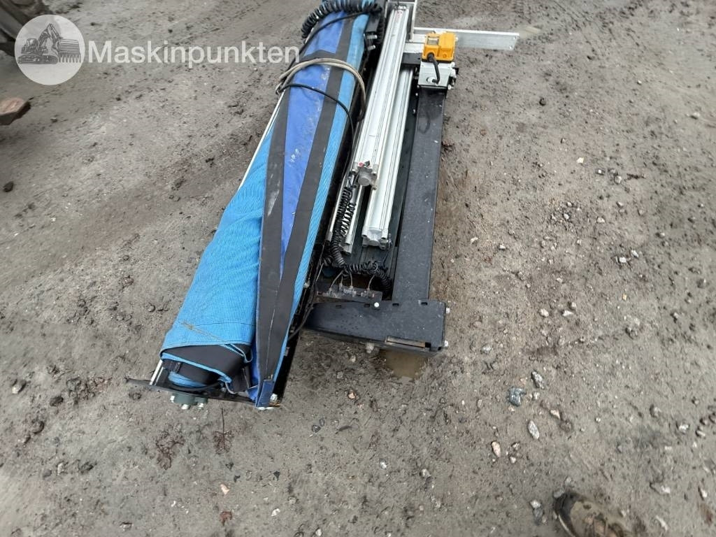 Ängsgårdens system Pneumatiskt kapell - גוף שטוח: תמונה 2 Ängsgårdens system Pneumatiskt kapell - גוף שטוח: תמונה 2