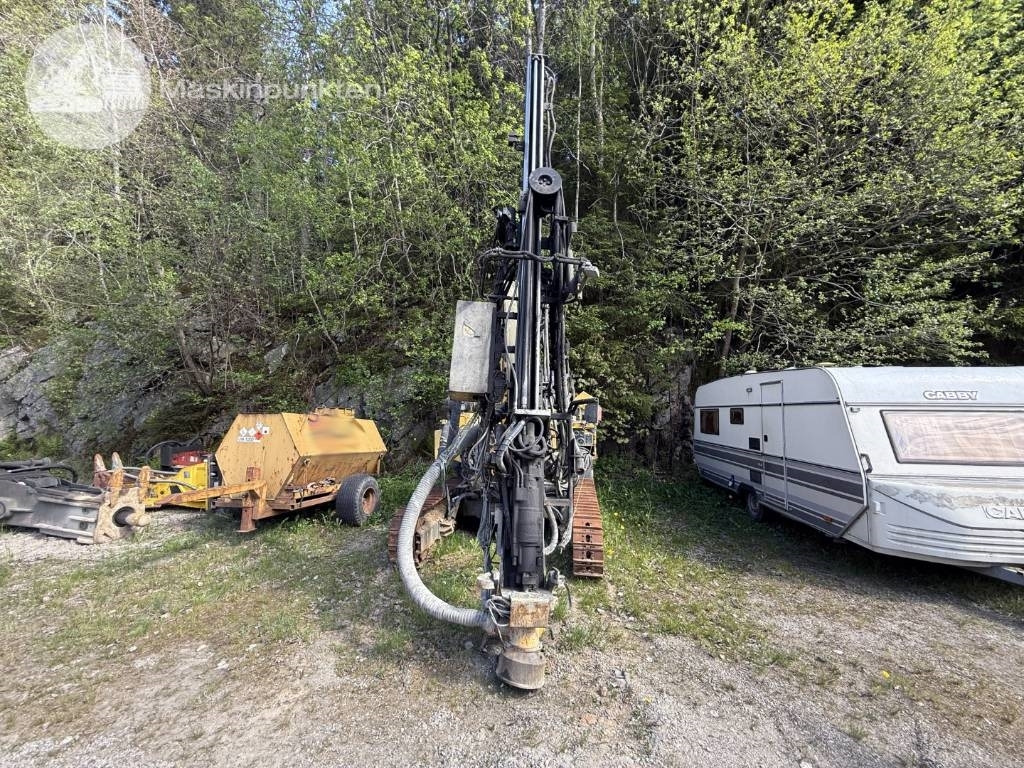 Atlas Copco ROC D3 - אסדת קידוח: תמונה 3 Atlas Copco ROC D3 - אסדת קידוח: תמונה 3
