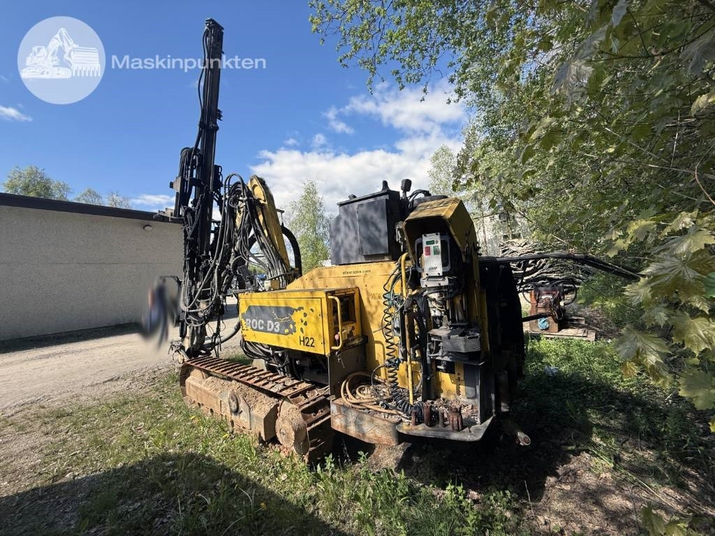 Atlas Copco ROC D3 - אסדת קידוח: תמונה 5 Atlas Copco ROC D3 - אסדת קידוח: תמונה 5
