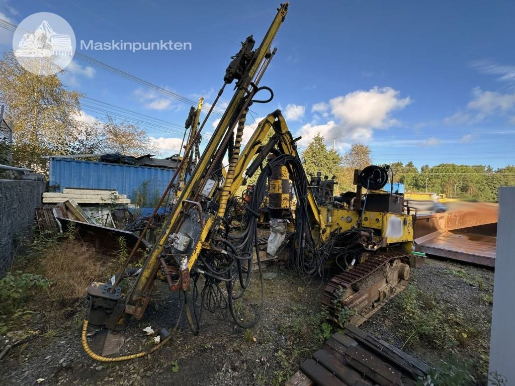 Atlas Copco Roc 512 HC - אסדת קידוח: תמונה 3 Atlas Copco Roc 512 HC - אסדת קידוח: תמונה 3